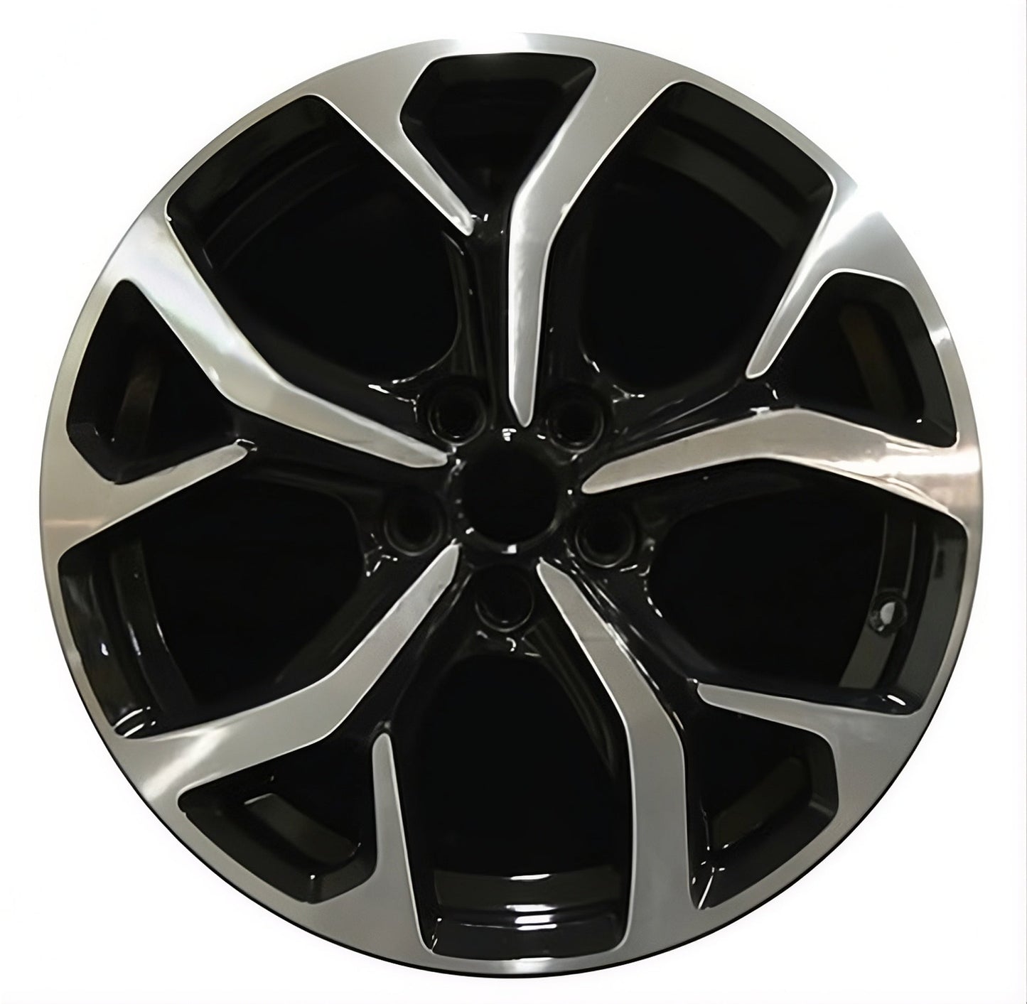 Chevrolet Volt  2016-2019 Factory OEM Car Wheel Size 17x7 Alloy 5724.PB01.MABRT