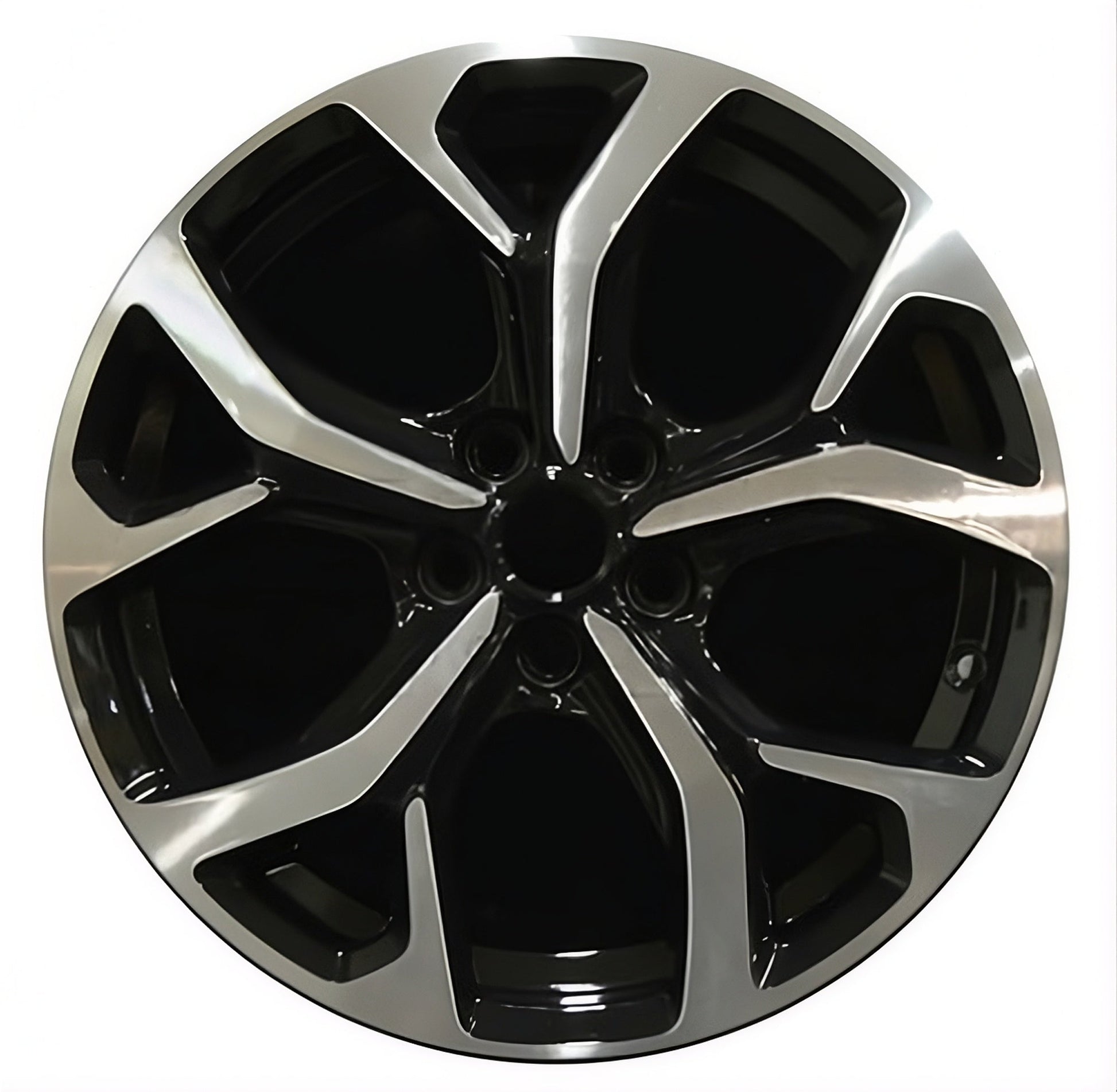 Chevrolet Volt  2016-2019 Factory OEM Car Wheel Size 17x7 Alloy 5724.PB01.MABRT