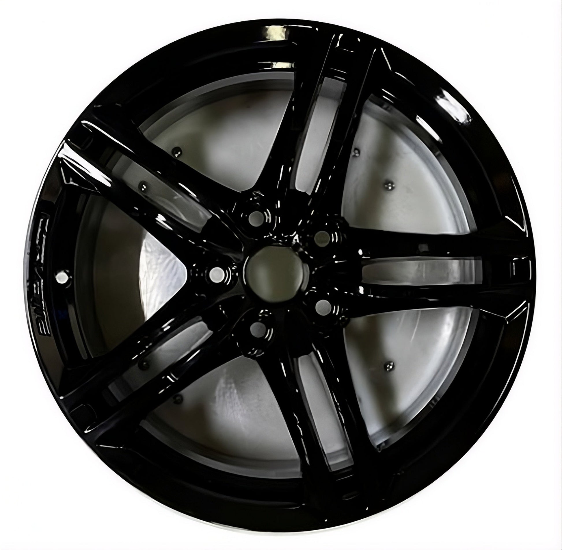 Chevrolet Corvette  2006-2019 Factory OEM Car Wheel Size 18x8.5 Alloy 5729FT.PB01.FFPIB