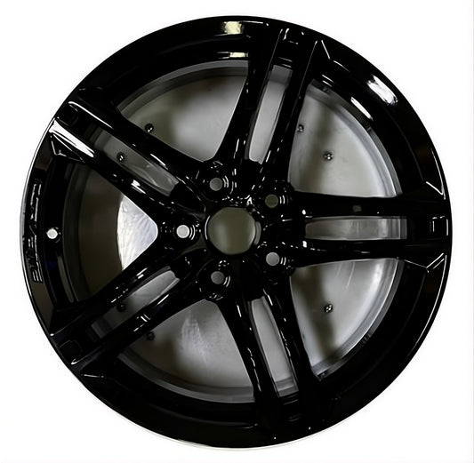 Chevrolet Corvette  2006-2019 Factory OEM Car Wheel Size 18x8.5 Alloy 5729FT.PB01.FFPIB