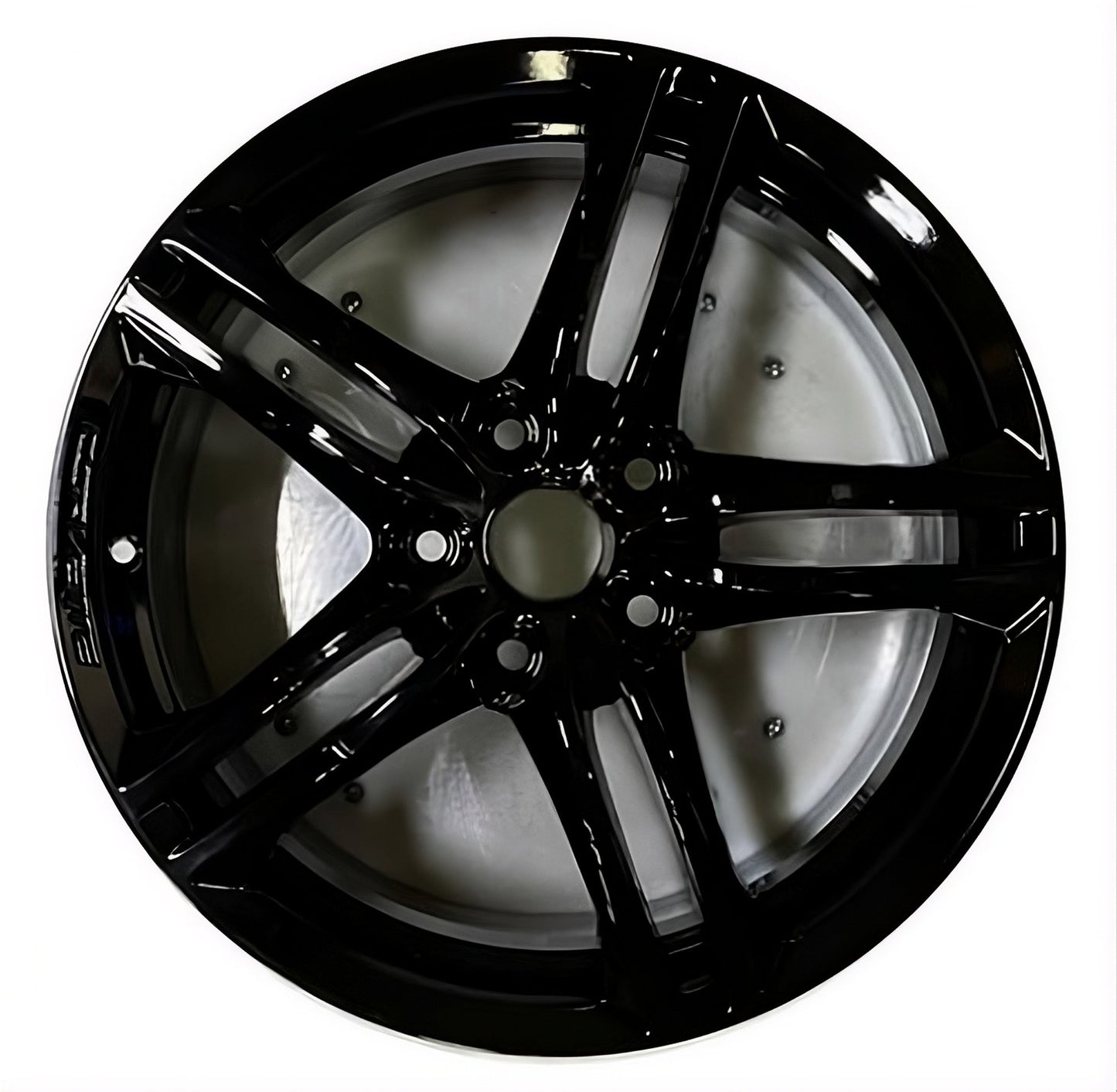 Chevrolet Corvette  2006-2019 Factory OEM Car Wheel Size 19x10 Alloy 5733RE.PB01.FFPIB