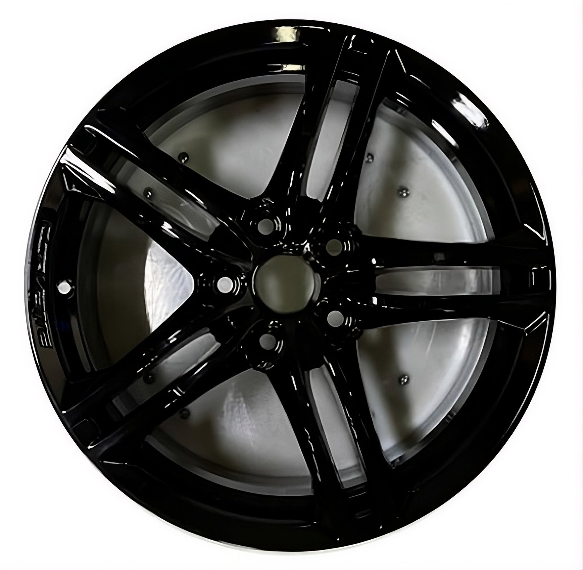Chevrolet Corvette  2006-2019 Factory OEM Car Wheel Size 19x10 Alloy 5733RE.PB01.FFPIB