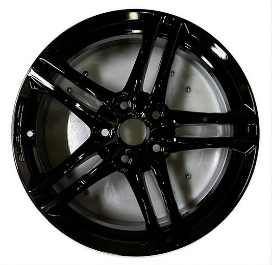 Chevrolet Corvette  2006-2019 Factory OEM Car Wheel Size 19x10 Alloy 5733RE.PB01.FFPIB