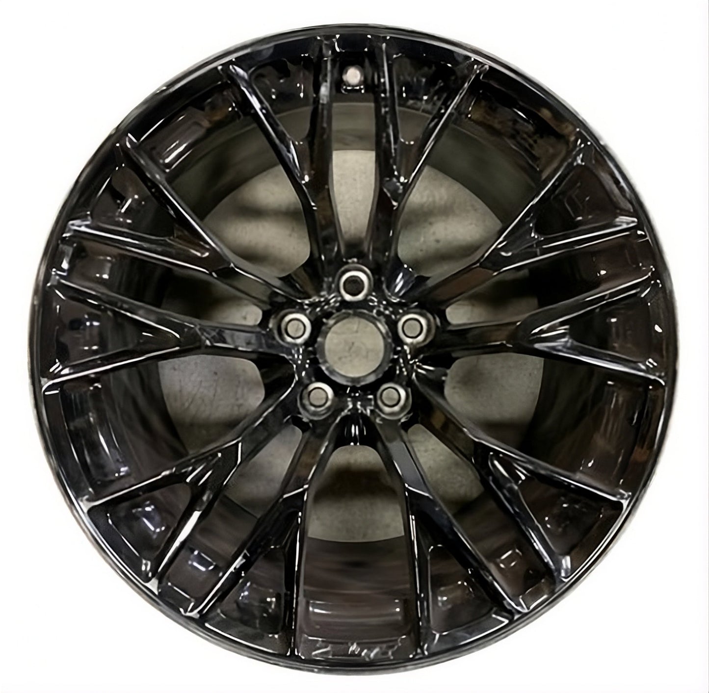 Chevrolet Corvette  2007-2019 Factory OEM Car Wheel Size 19x10 Alloy 5734FT.PB01.FFPIB