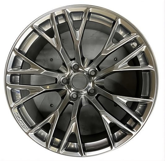 Chevrolet Corvette  2015-2019 Factory OEM Car Wheel Size 20x12 Alloy 5740RE.HYPV2.FFBRT