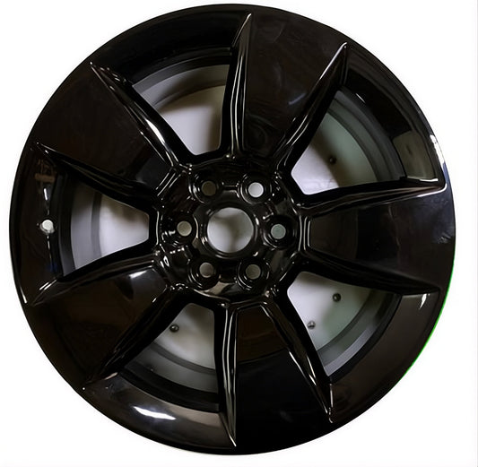 Chevrolet Colorado  2015-2022 Factory OEM Car Wheel Size 18x8.5 Alloy 5747.PB01.FFPIB