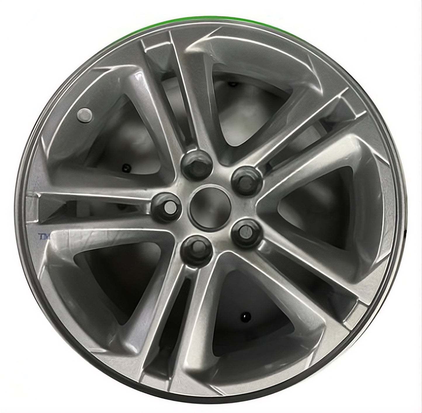 Chevrolet Cruze  2016-2018 Factory OEM Car Wheel Size 16x7 Alloy 5748.PS02.FF