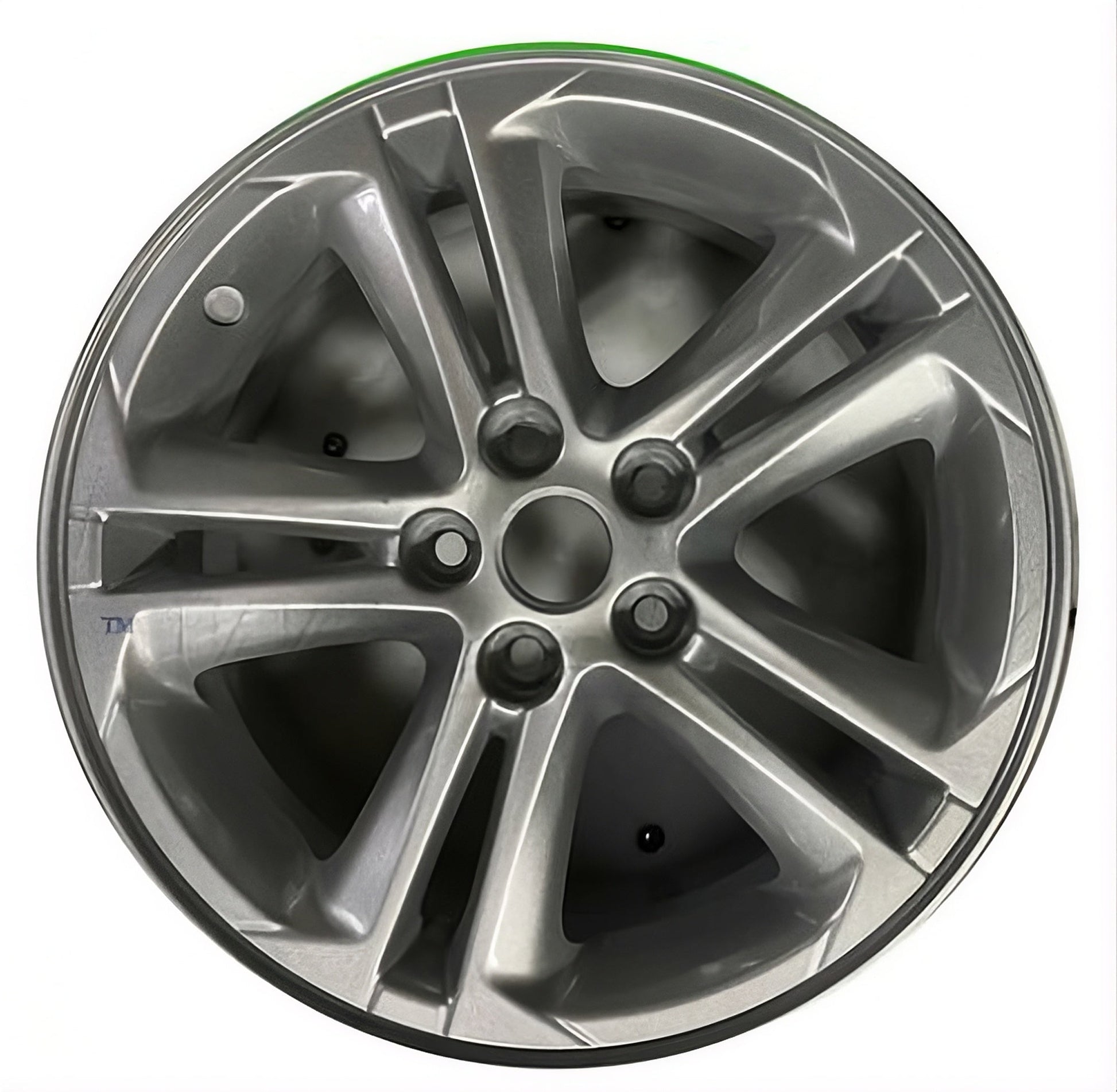 Chevrolet Cruze  2016-2018 Factory OEM Car Wheel Size 16x7 Alloy 5748.PS02.FF