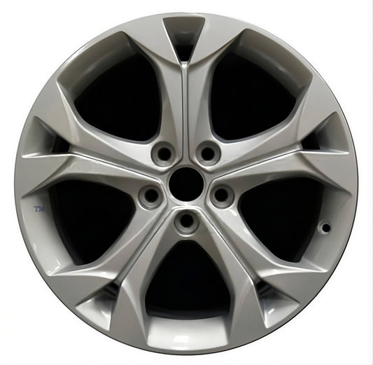 Chevrolet Cruze  2011-2019 Factory OEM Car Wheel Size 17x7.5 Alloy 5749.LS04.FF