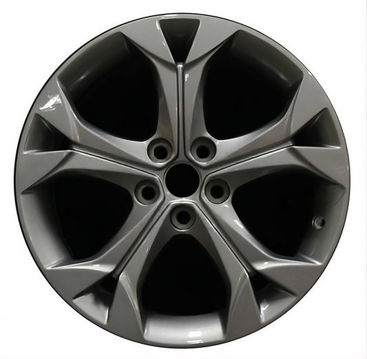 Chevrolet Cruze  2011-2019 Factory OEM Car Wheel Size 17x7.5 Alloy 5749.LS10.FF