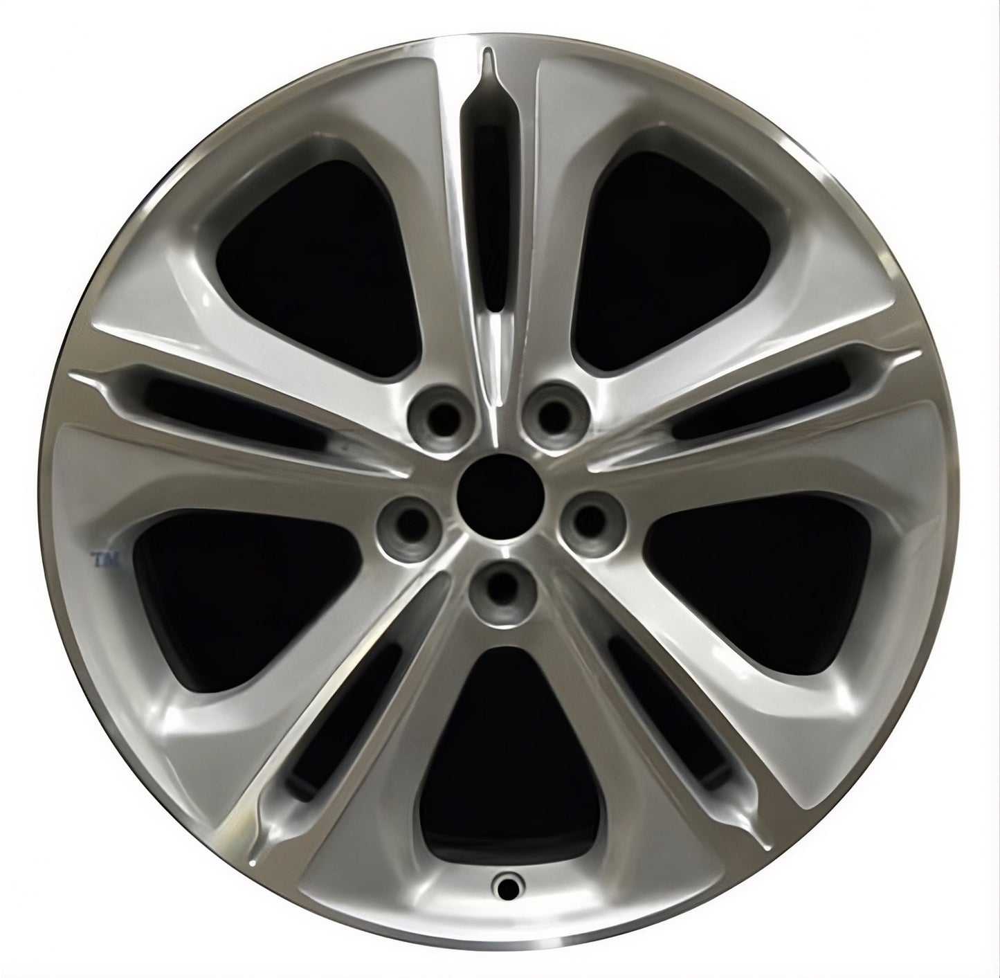 Chevrolet Cruze  2011-2019 Factory OEM Car Wheel Size 18x7.5 Alloy 5750.PS08.MABRT