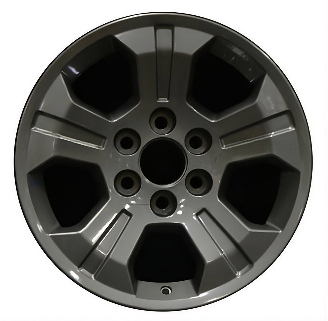 Chevrolet Silverado Wheels | Chevy Truck OEM Rims at Wholesale Prices ...