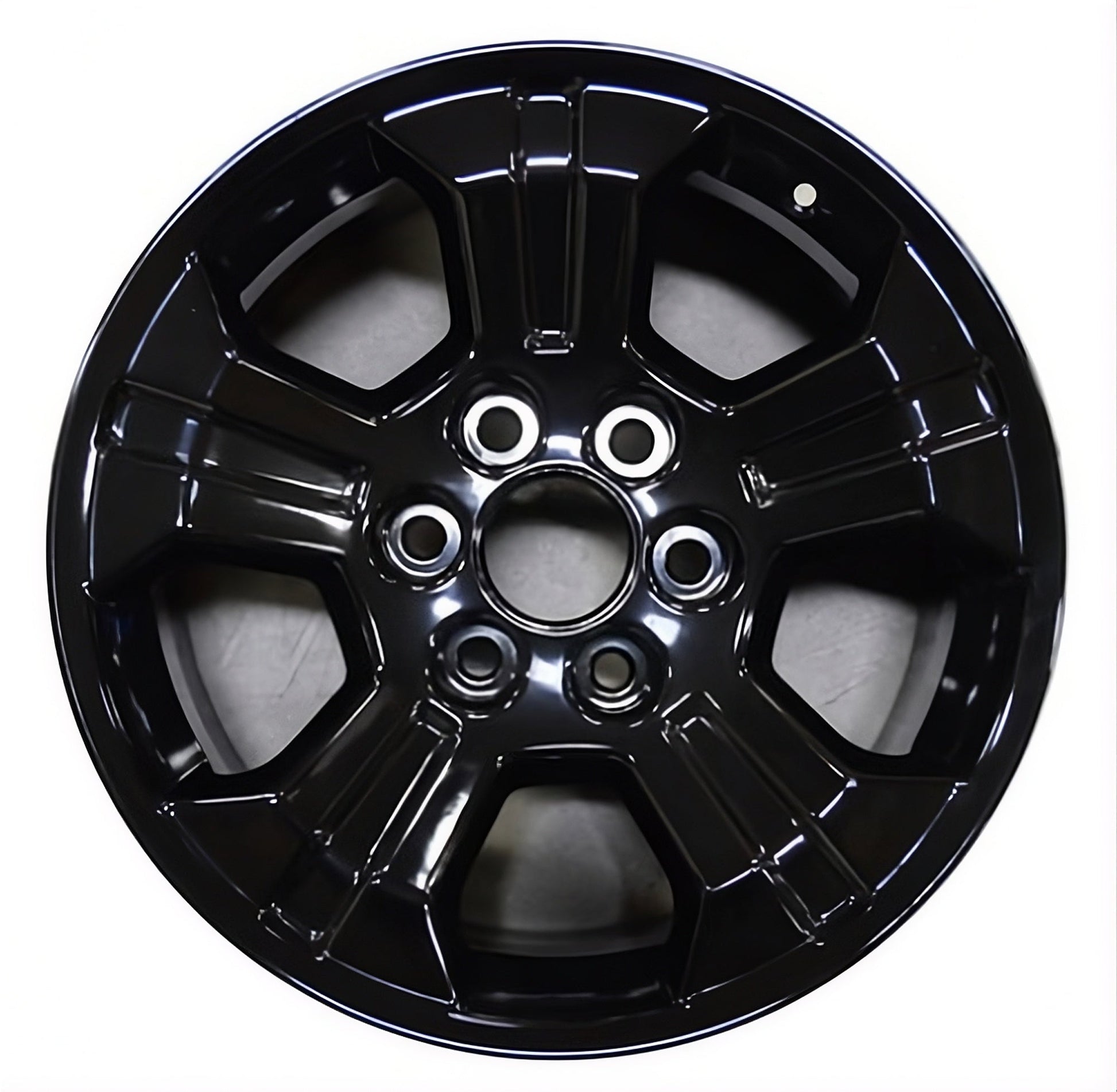 Chevrolet Suburban  2015-2020 Factory OEM Car Wheel Size 18x8.5 Alloy 5753.PB01.FF