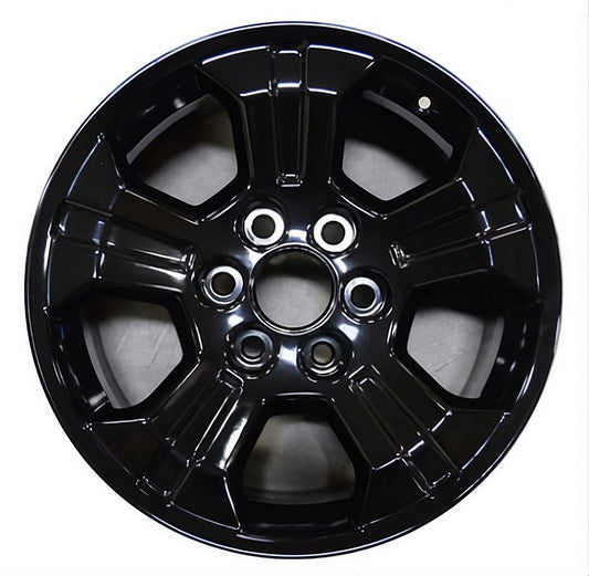 Chevrolet Silverado  2015-2020 Factory OEM Car Wheel Size 18x8.5 Alloy 5753.PB01.FF