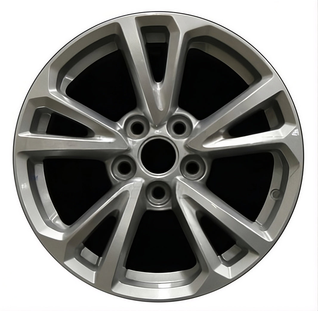 Chevrolet Equinox Wheels | OEM Chevy Rims at Wholesale Pricing Free ...