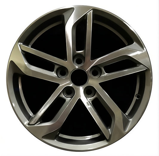 Chevrolet Equinox  2016-2017 Factory OEM Car Wheel Size 18x7 Alloy 5757.LC16.MABRT