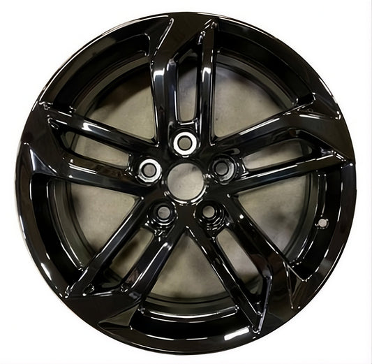 Chevrolet Equinox  2016-2017 Factory OEM Car Wheel Size 18x7 Alloy 5757.PB01.FFPIB