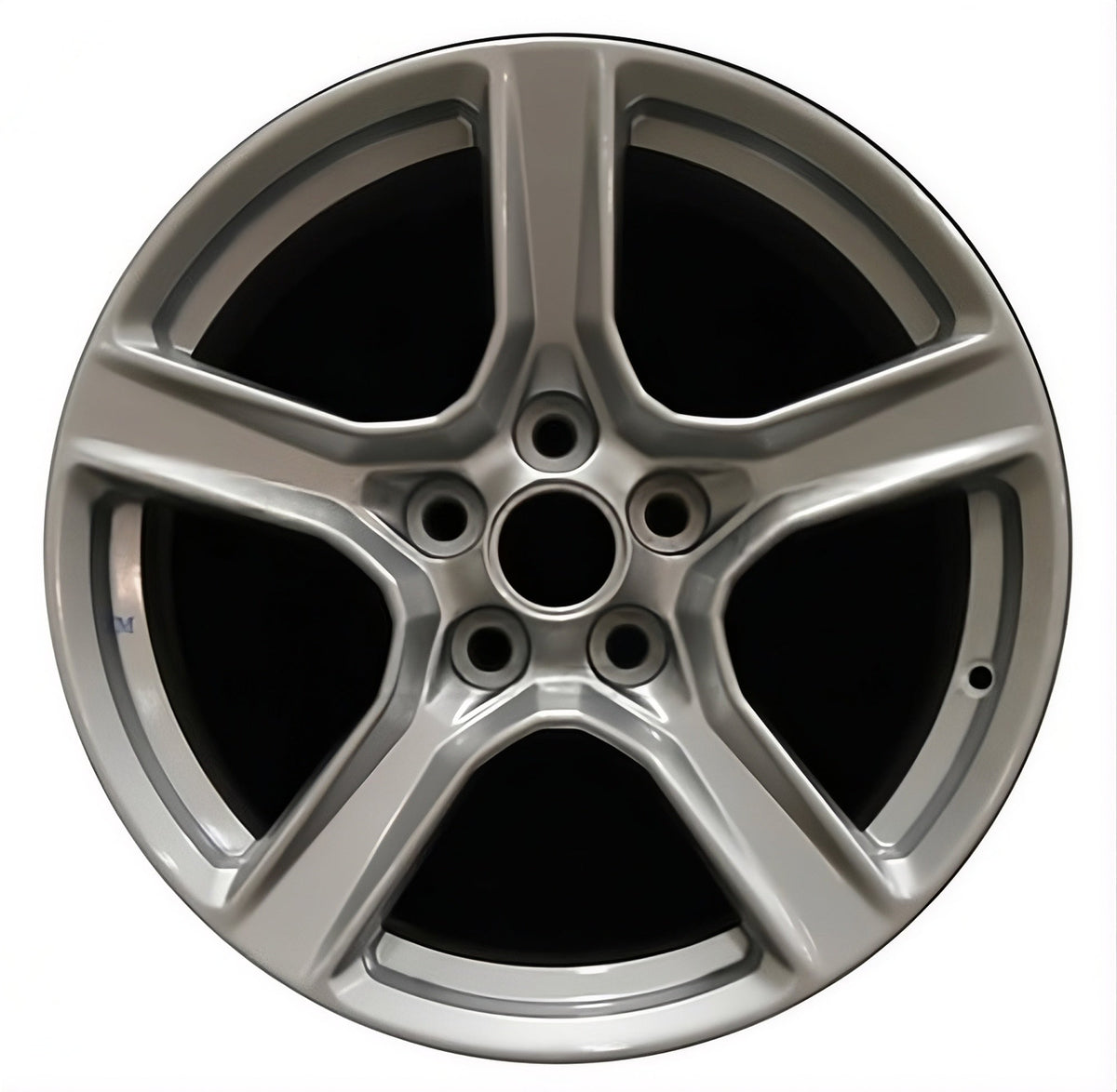 Chevrolet Camaro  2010-2024 Factory OEM Car Wheel Size 18x8.5 Alloy 5758.PS17.FF
