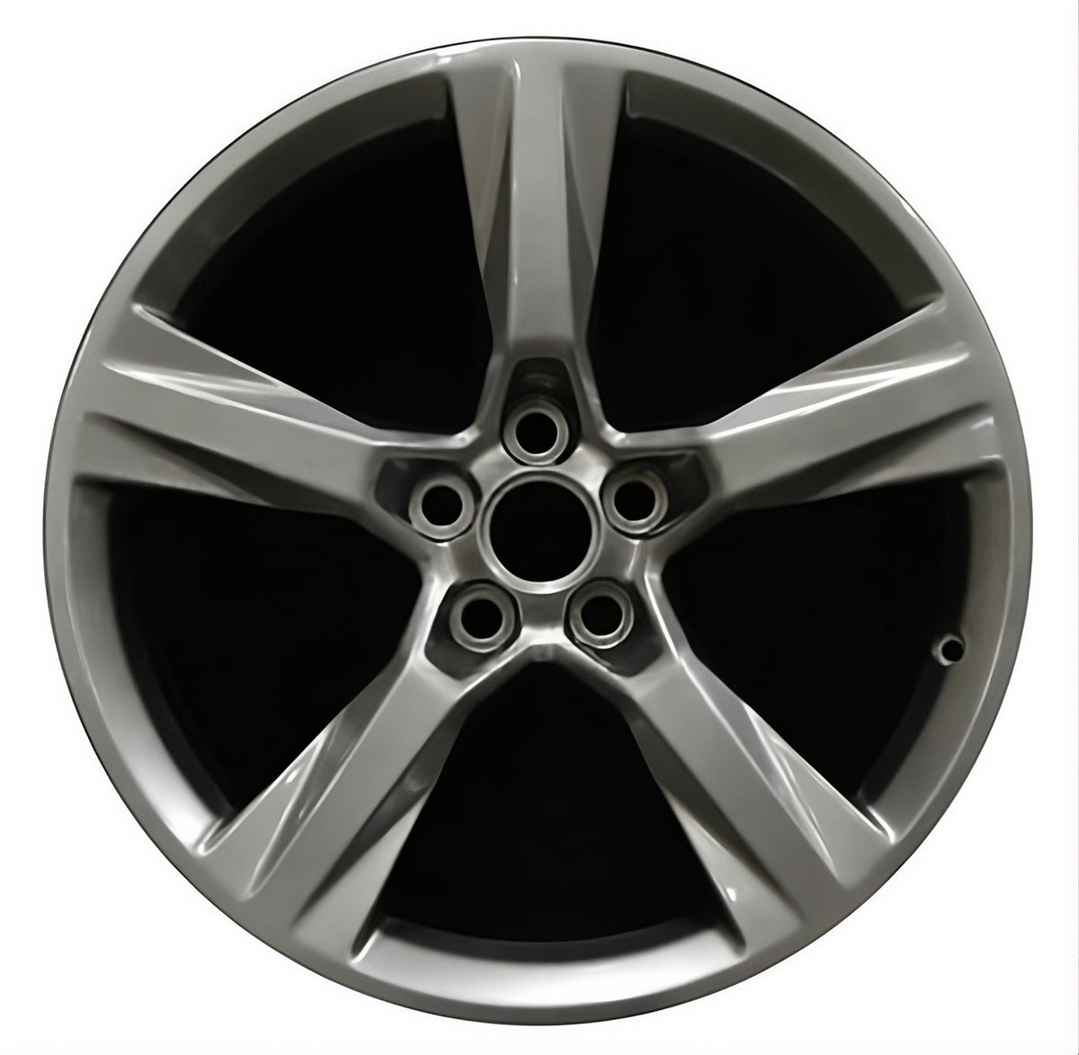 Chevrolet Camaro  2016-2019 Factory OEM Car Wheel Size 20x8.5 Alloy 5760.HYPV2.FFBRT