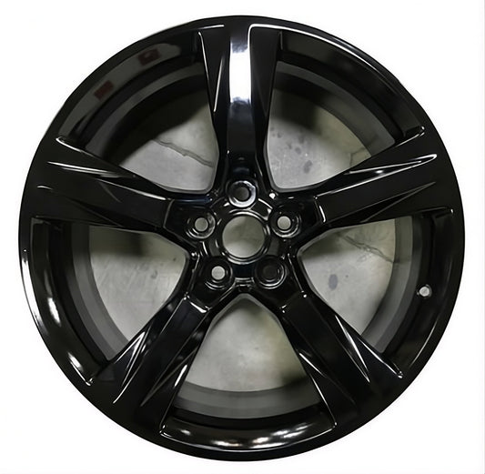 Chevrolet Camaro  2016-2019 Factory OEM Car Wheel Size 20x8.5 Alloy 5760.PB01.FFPIB