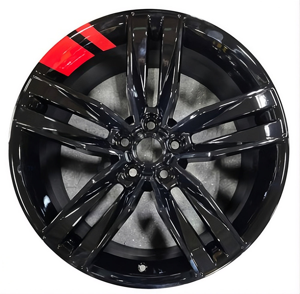 Chevrolet Camaro  2008-2024 Factory OEM Car Wheel Size 20x8.5 Alloy 5762FT.PR02LB01.FFPIB