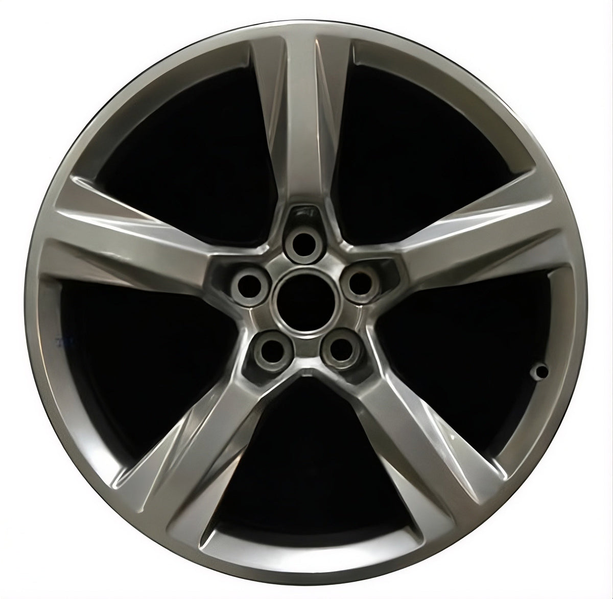 Chevrolet Camaro  2016-2019 Factory OEM Car Wheel Size 20x9.5 Alloy 5764.HYPV2.FFBRT