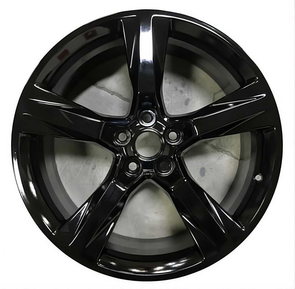 Chevrolet Camaro  2016-2019 Factory OEM Car Wheel Size 20x9.5 Alloy 5764.PB01.FFPIB