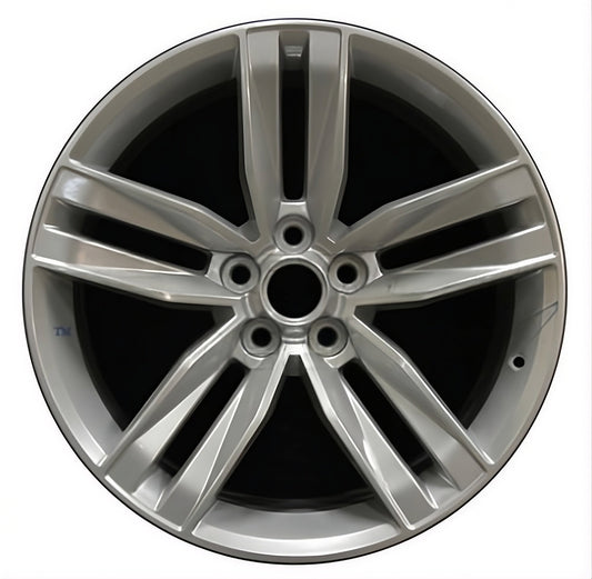 Chevrolet Camaro  2008-2024 Factory OEM Car Wheel Size 20x9.5 Alloy 5766RE.HYPV1.FF