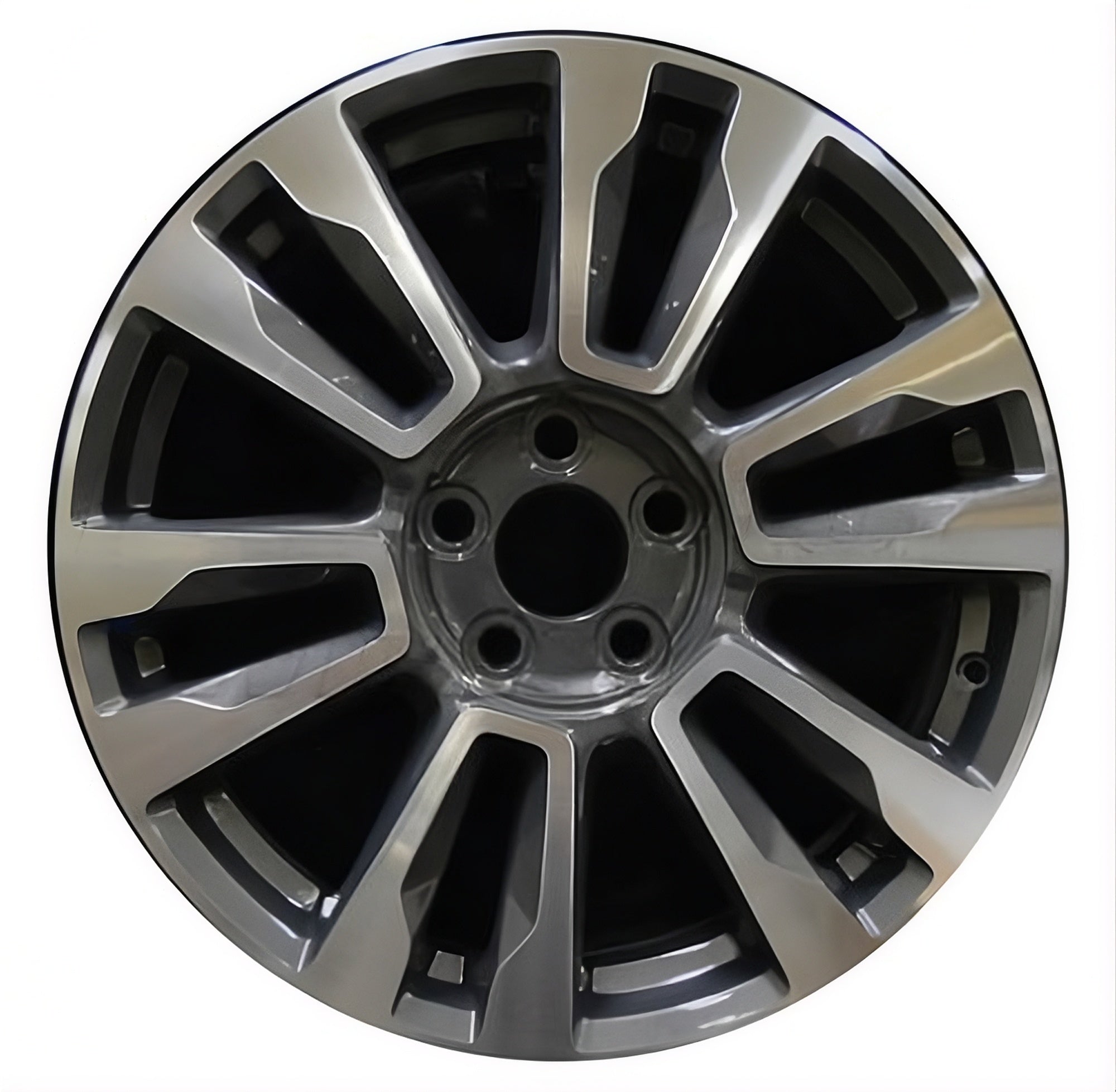 GMC Terrain 2017-2018-2017-2018 OEM Alloy Rim | 5768.LC128.MABRT ...