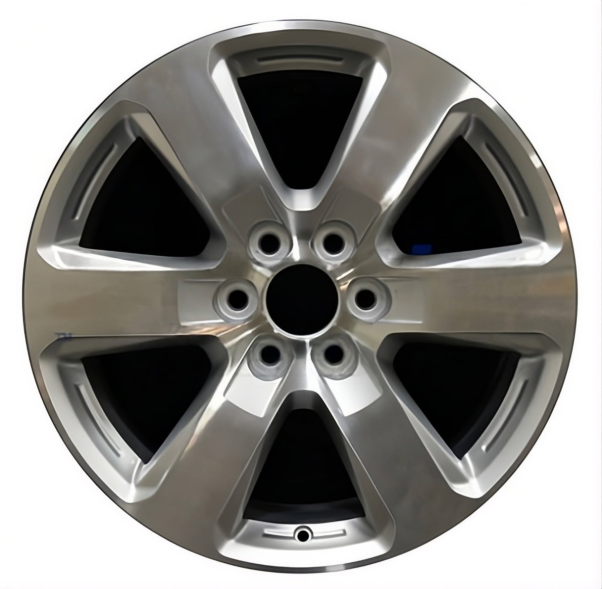 Chevrolet Traverse  2016-2017 Factory OEM Car Wheel Size 20x7.5 Alloy 5770.LS01.MA