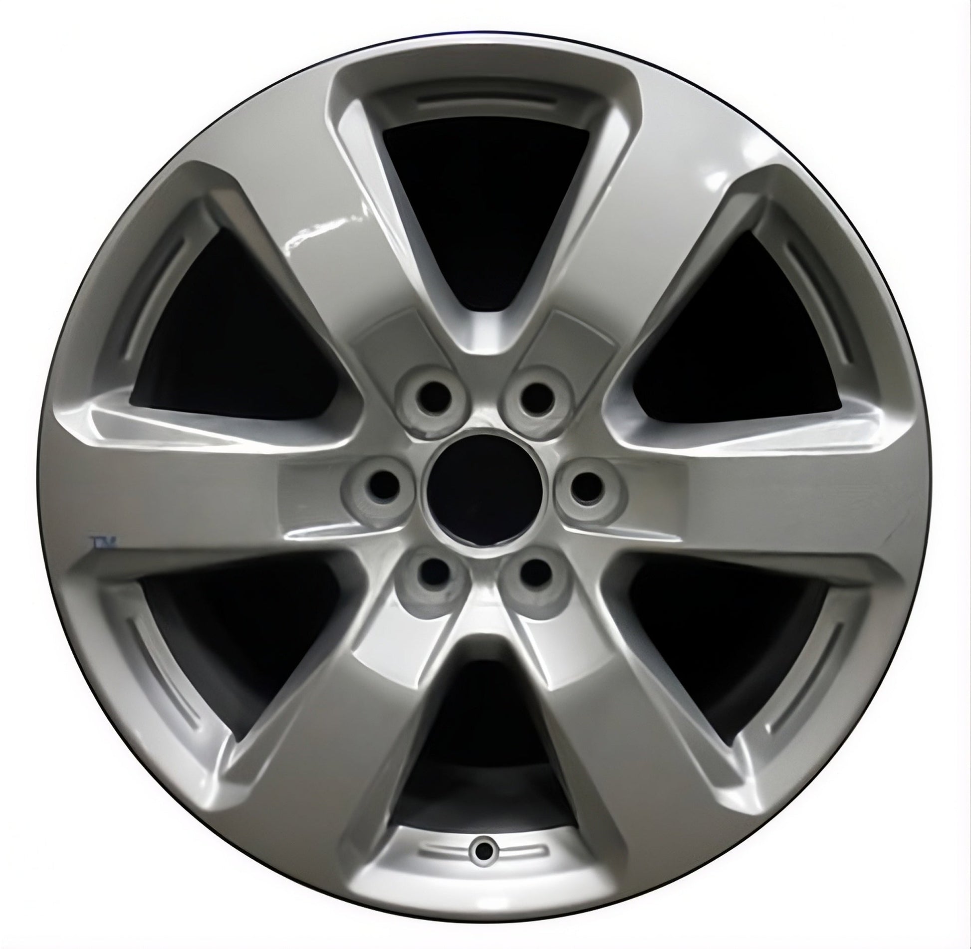Chevrolet Traverse  2016-2017 Factory OEM Car Wheel Size 20x7.5 Alloy 5770.PS17.FF