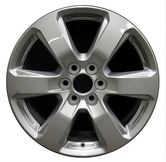 Chevrolet Traverse  2016-2017 Factory OEM Car Wheel Size 20x7.5 Alloy 5770.PS17.FF