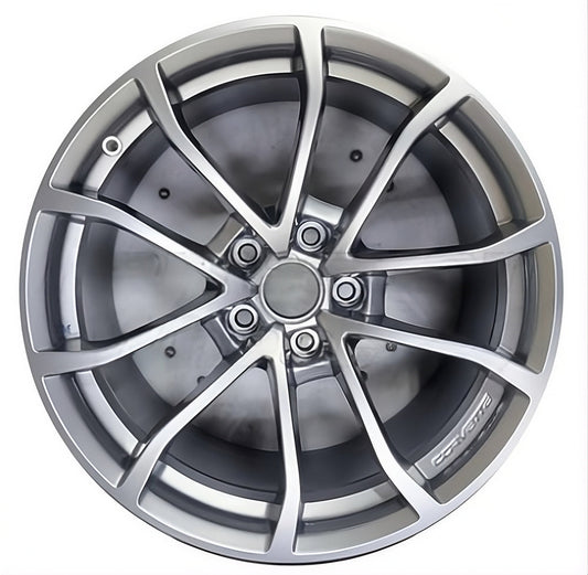Chevrolet Corvette  2012-2019 Factory OEM Car Wheel Size 19x10 Alloy 5779FT.LS100V2.FFBRT