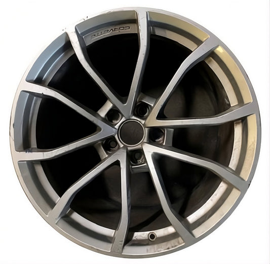 Chevrolet Corvette  2012-2019 Factory OEM Car Wheel Size 20x12 Alloy 5783RE.LS100V2.FFBRT