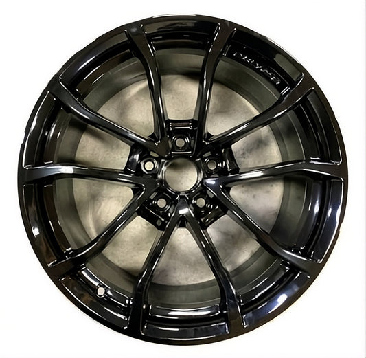 Chevrolet Corvette  2012-2019 Factory OEM Car Wheel Size 20x12 Alloy 5783RE.PB01.FFPIB