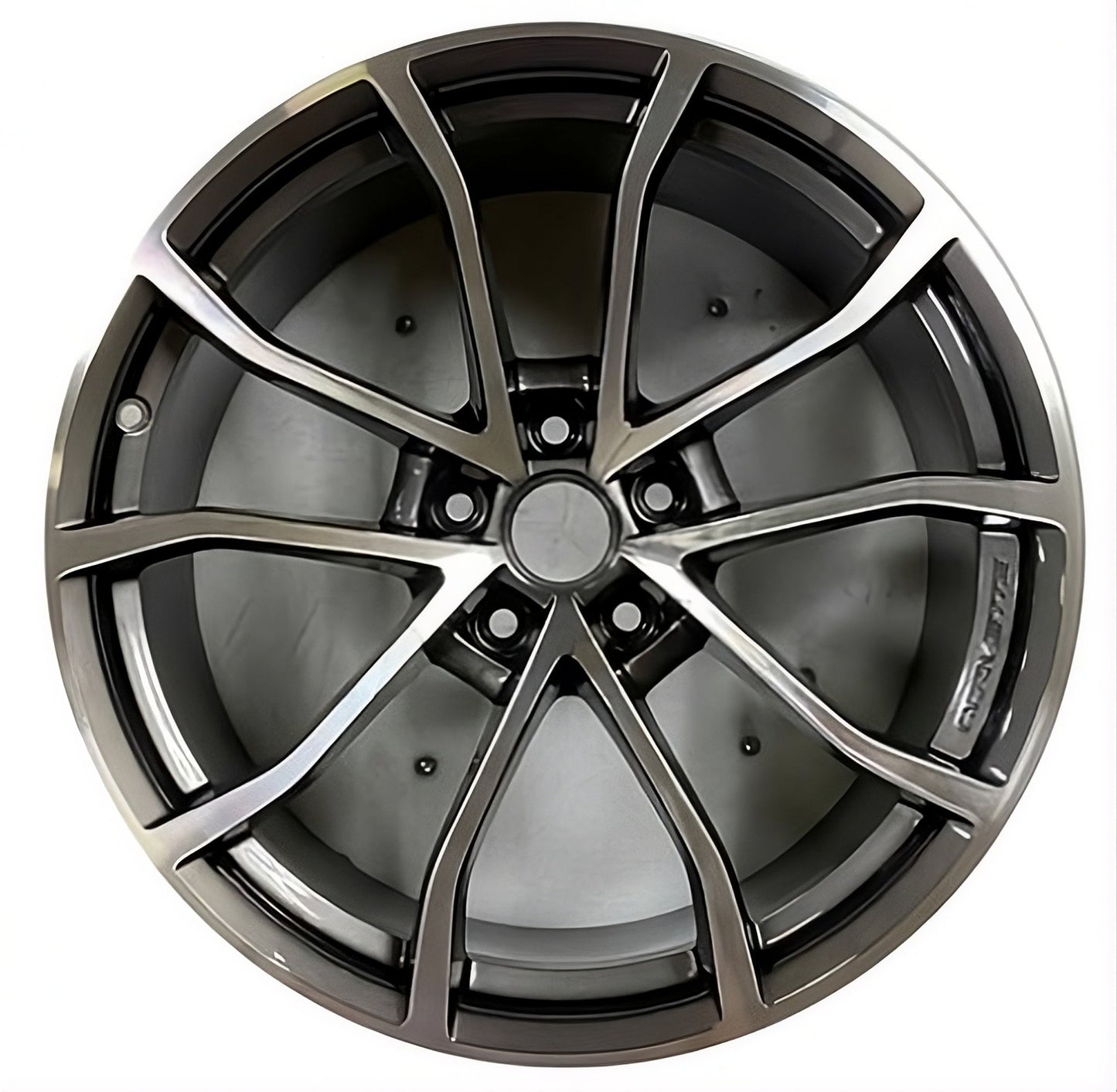 Chevrolet Corvette  2012-2019 Factory OEM Car Wheel Size 20x12 Alloy 5783RE.PB1LC163.MPI