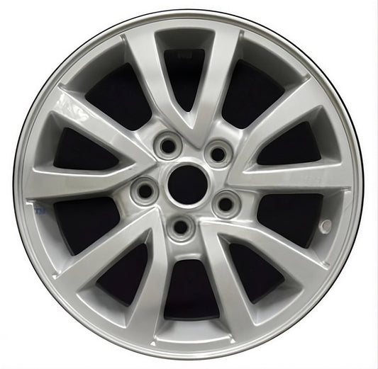 Chevrolet Sonic  2017-2020 Factory OEM Car Wheel Size 15x6 Alloy 5788.PS01.FF