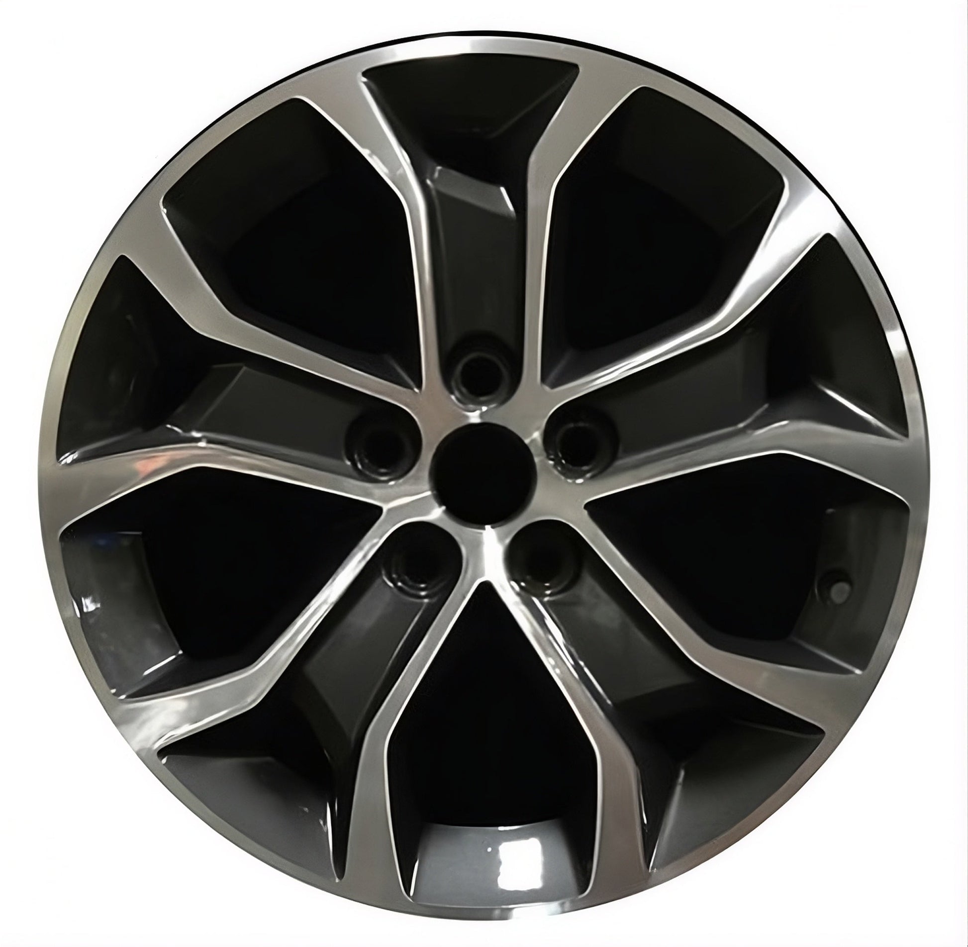Chevrolet Sonic  2017-2020 Factory OEM Car Wheel Size 16x6 Alloy 5790.LC65.MA