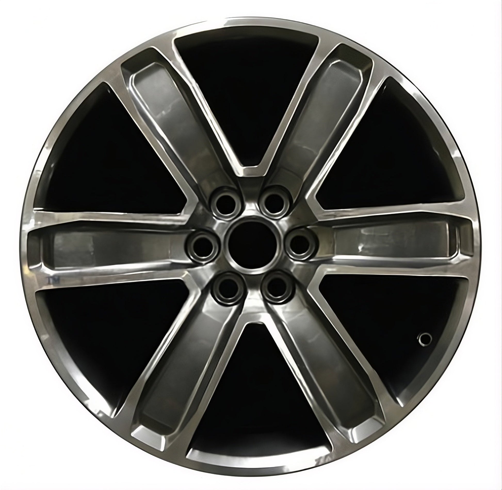Cadillac XT5  2017-2020 Factory OEM Car Wheel Size 20x8 Alloy 5794.HYPVGV3B.MAB