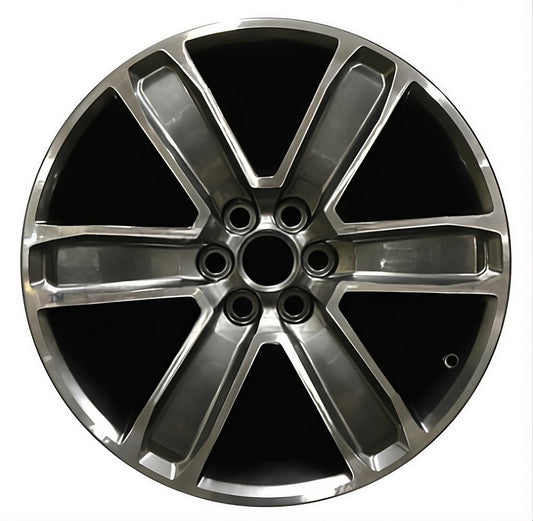 GMC Acadia  2017,2018,2019,2020,2021 Factory OEM Car Wheel Size 20x8 Alloy 5794.HYPVGV3B.MAB