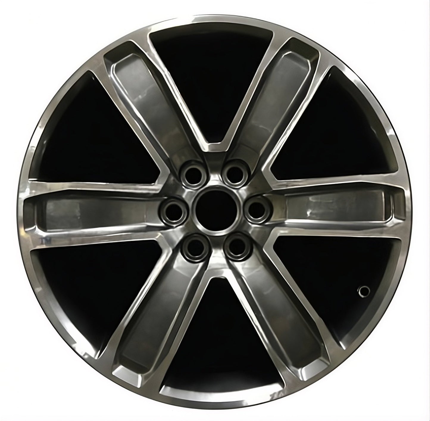Buick Enclave  2018-2020 Factory OEM Car Wheel Size 20x8 Alloy 5794.HYPVGV3B.MAB