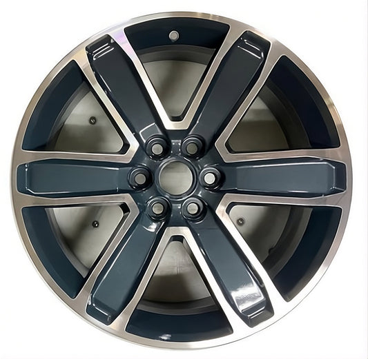 Cadillac XT6  2020 Factory OEM Car Wheel Size 20x8 Alloy 5794.LC237.MABRT