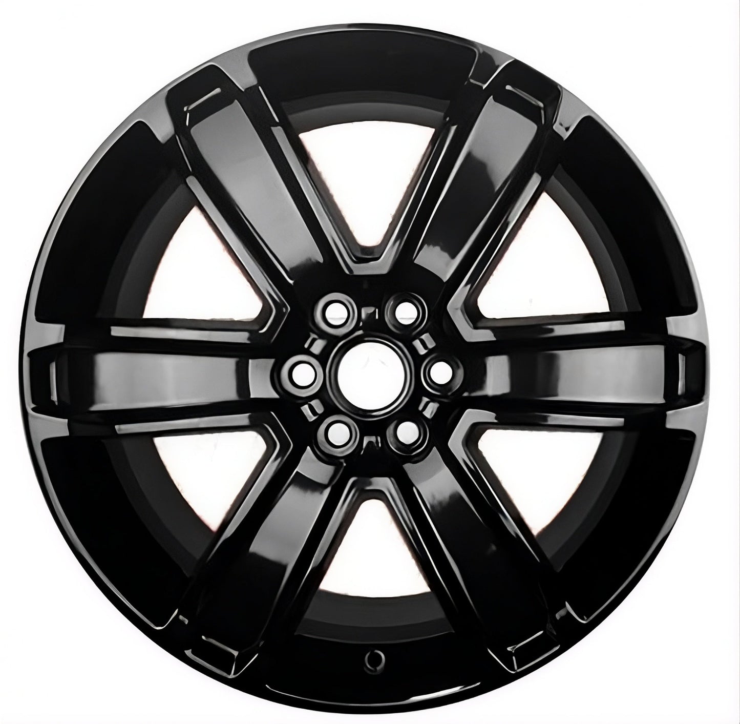 Buick Enclave  2018-2020 Factory OEM Car Wheel Size 20x8 Alloy 5794.PB01.FFPIB