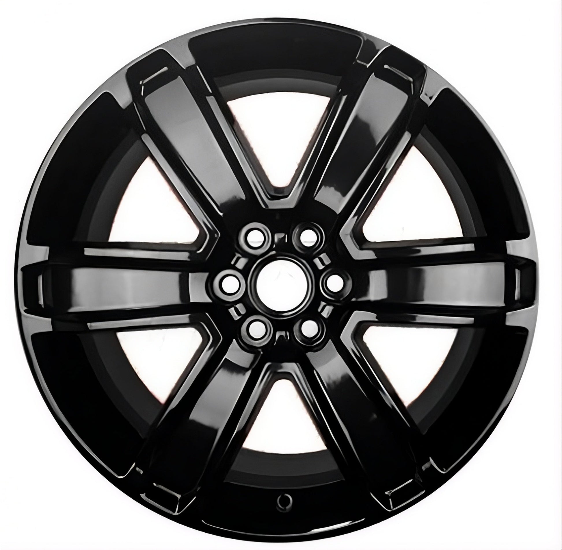 Buick Enclave  2018-2020 Factory OEM Car Wheel Size 20x8 Alloy 5794.PB01.FFPIB