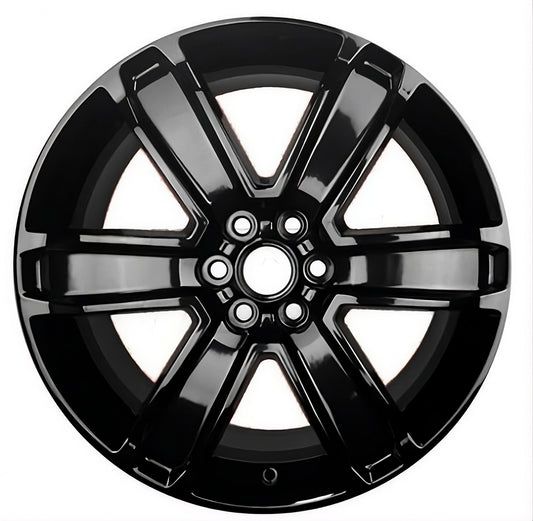 Cadillac XT6  2020 Factory OEM Car Wheel Size 20x8 Alloy 5794.PB01.FFPIB