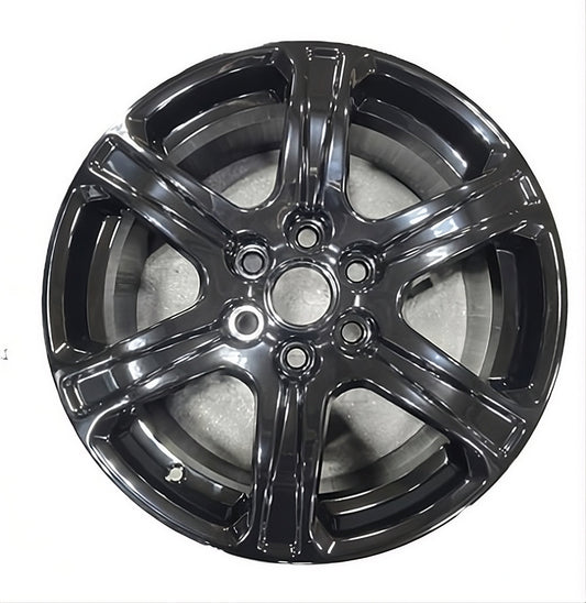 GMC Acadia  2004,2005,2006 Factory OEM Car Wheel Size 17x7.5 Alloy 5795.PB01.FFPIB