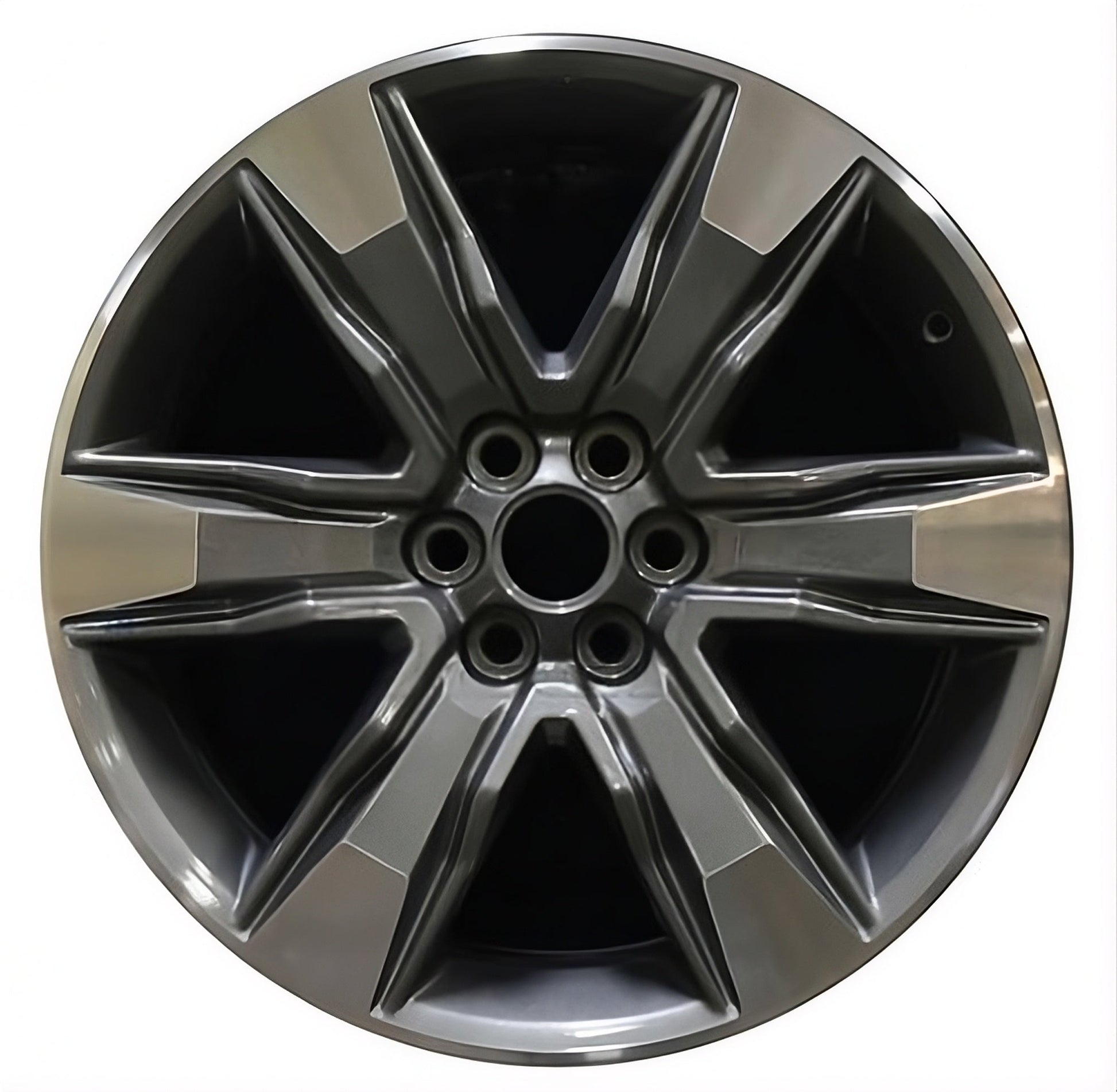 GMC Acadia  2004,2005,2006,2007 Factory OEM Car Wheel Size 20x8 Alloy 5799.LC146.FC