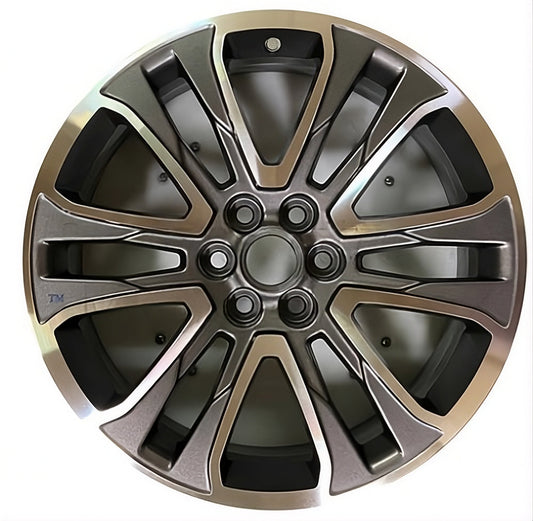 GMC Acadia  2017-2022 Factory OEM Car Wheel Size 20x8 Alloy 5800.LC195.MA
