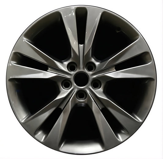 Buick Encore  2013-2022 Factory OEM Car Wheel Size 18x7 Alloy 5807.LS100V3.FFBRT