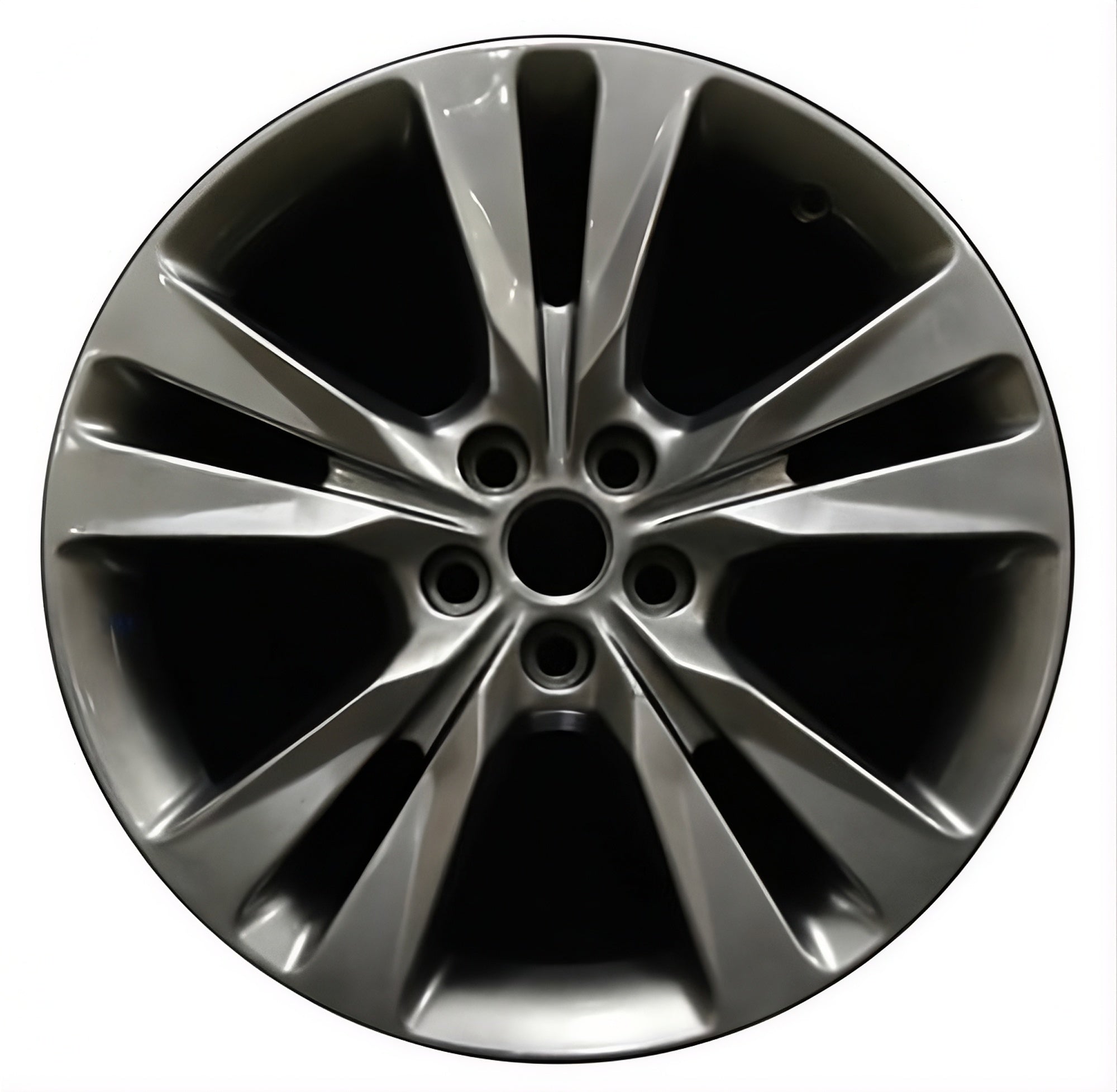 Chevrolet Trax 2013-2020 OEM Alloy Rim | 5807.LS100V3.FFBRT – Finish ...